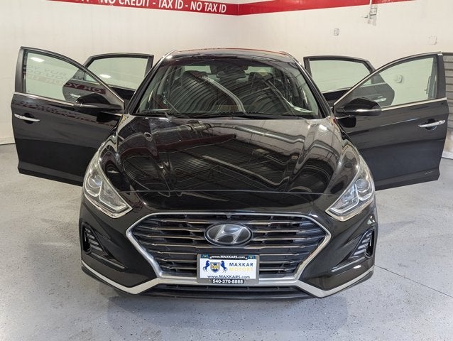 2018 Hyundai Sonata 2.4L 4-Cylinder SEL+ 2.4L