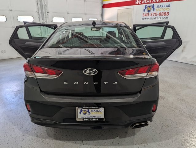 2018 Hyundai Sonata 2.4L 4-Cylinder SEL+ 2.4L