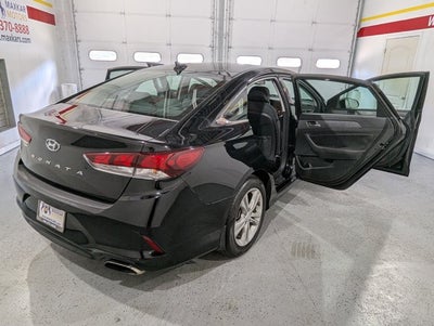 2018 Hyundai Sonata 2.4L 4-Cylinder SEL+ 2.4L