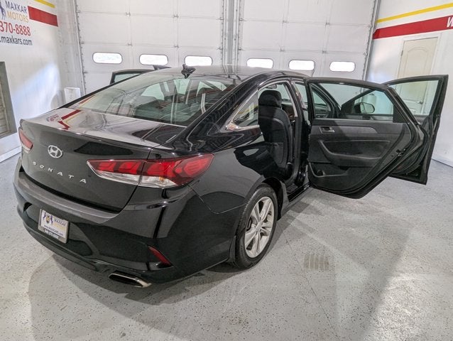 2018 Hyundai Sonata 2.4L 4-Cylinder SEL+ 2.4L