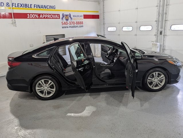 2018 Hyundai Sonata 2.4L 4-Cylinder SEL+ 2.4L