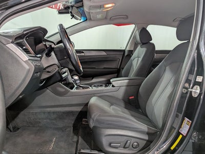 2018 Hyundai Sonata 2.4L 4-Cylinder SEL+ 2.4L