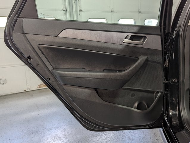 2018 Hyundai Sonata 2.4L 4-Cylinder SEL+ 2.4L