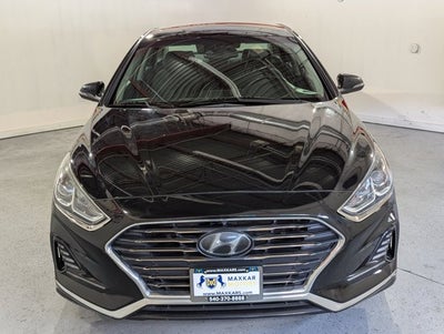 2018 Hyundai Sonata 2.4L 4-Cylinder SEL+ 2.4L