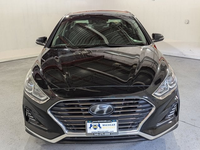 2018 Hyundai Sonata 2.4L 4-Cylinder SEL+ 2.4L