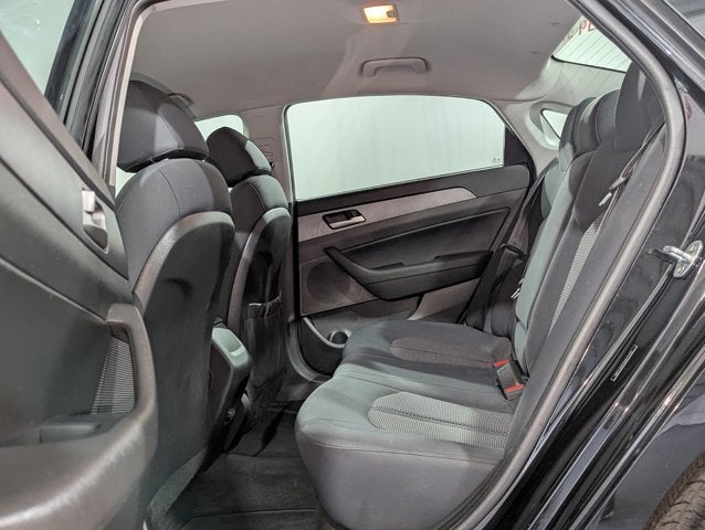 2018 Hyundai Sonata 2.4L 4-Cylinder SEL+ 2.4L