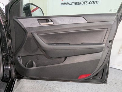 2018 Hyundai Sonata 2.4L 4-Cylinder SEL+ 2.4L