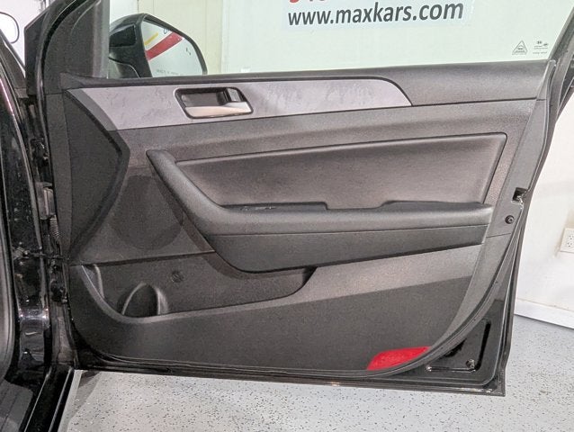 2018 Hyundai Sonata 2.4L 4-Cylinder SEL+ 2.4L