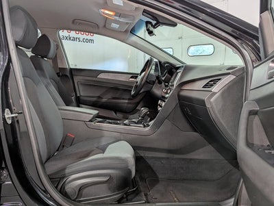 2018 Hyundai Sonata 2.4L 4-Cylinder SEL+ 2.4L
