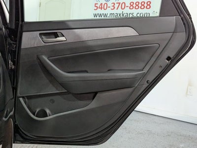 2018 Hyundai Sonata 2.4L 4-Cylinder SEL+ 2.4L