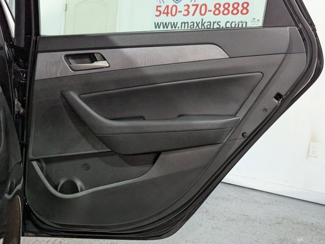 2018 Hyundai Sonata 2.4L 4-Cylinder SEL+ 2.4L