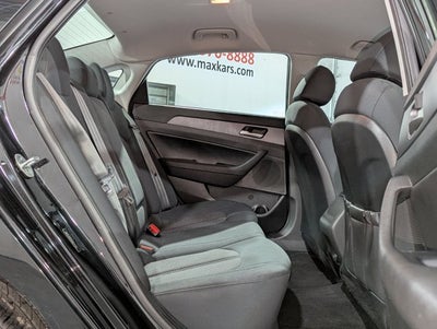 2018 Hyundai Sonata 2.4L 4-Cylinder SEL+ 2.4L