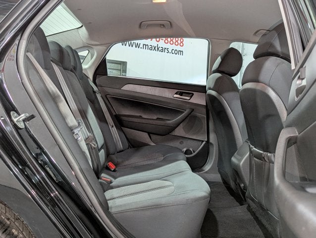 2018 Hyundai Sonata 2.4L 4-Cylinder SEL+ 2.4L