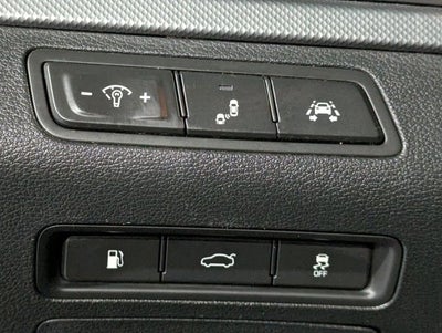 2018 Hyundai Sonata 2.4L 4-Cylinder SEL+ 2.4L