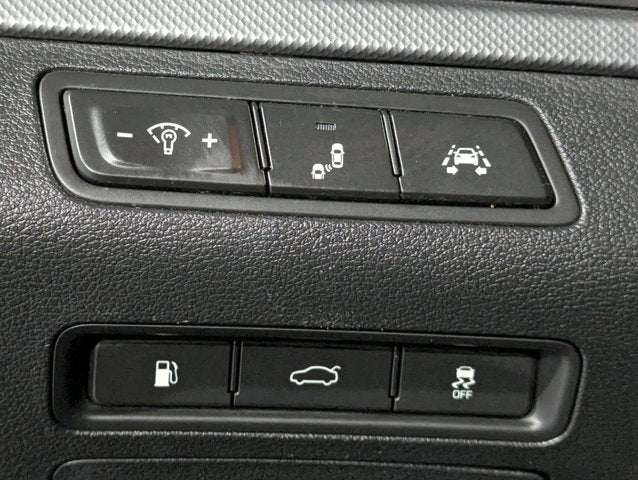 2018 Hyundai Sonata 2.4L 4-Cylinder SEL+ 2.4L