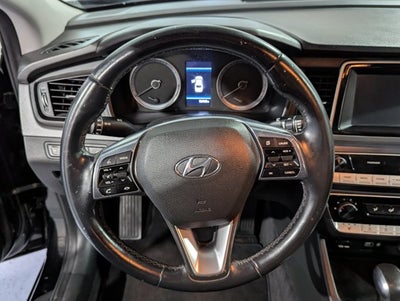 2018 Hyundai Sonata 2.4L 4-Cylinder SEL+ 2.4L
