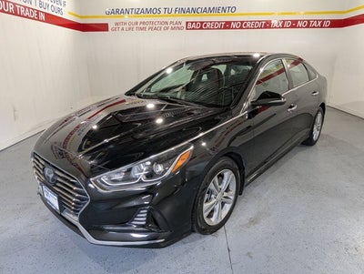 2018 Hyundai Sonata 2.4L 4-Cylinder SEL+ 2.4L