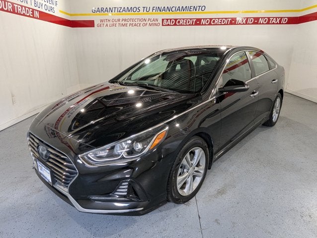 2018 Hyundai Sonata 2.4L 4-Cylinder SEL+ 2.4L