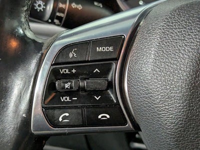 2018 Hyundai Sonata 2.4L 4-Cylinder SEL+ 2.4L