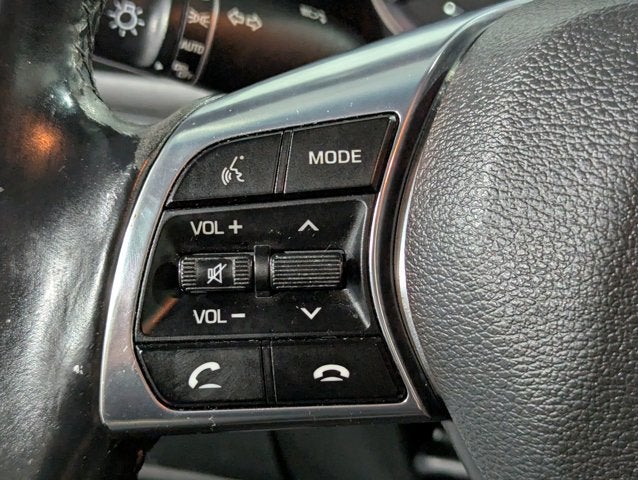 2018 Hyundai Sonata 2.4L 4-Cylinder SEL+ 2.4L