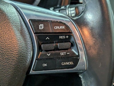 2018 Hyundai Sonata 2.4L 4-Cylinder SEL+ 2.4L