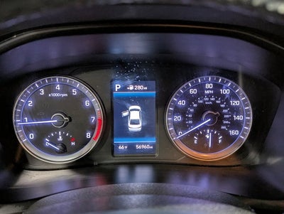 2018 Hyundai Sonata 2.4L 4-Cylinder SEL+ 2.4L