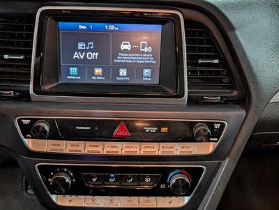 2018 Hyundai Sonata 2.4L 4-Cylinder SEL+ 2.4L