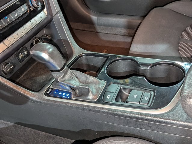 2018 Hyundai Sonata 2.4L 4-Cylinder SEL+ 2.4L