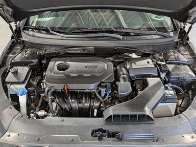 2018 Hyundai Sonata 2.4L 4-Cylinder SEL+ 2.4L