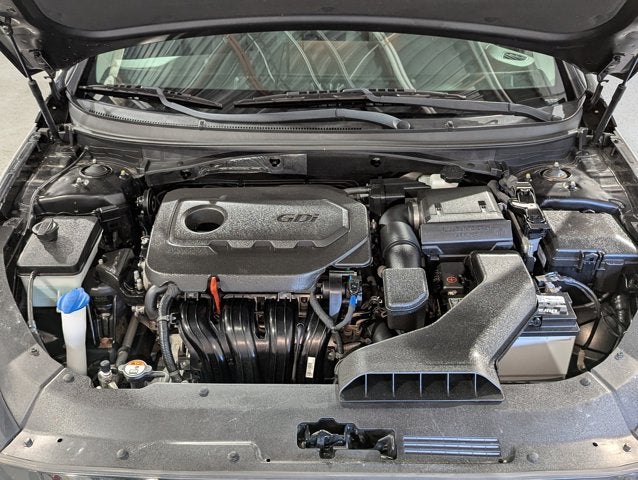 2018 Hyundai Sonata 2.4L 4-Cylinder SEL+ 2.4L