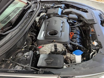 2018 Hyundai Sonata 2.4L 4-Cylinder SEL+ 2.4L