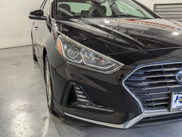 2018 Hyundai Sonata 2.4L 4-Cylinder SEL+ 2.4L