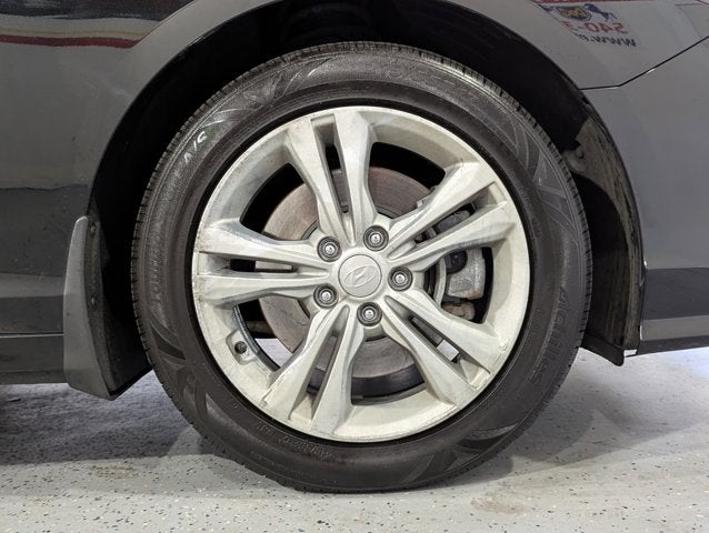 2018 Hyundai Sonata 2.4L 4-Cylinder SEL+ 2.4L