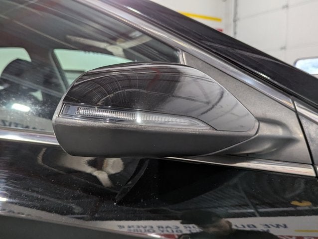 2018 Hyundai Sonata 2.4L 4-Cylinder SEL+ 2.4L