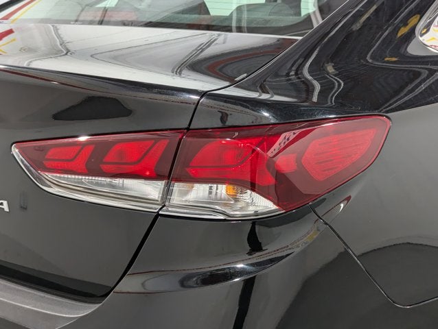 2018 Hyundai Sonata 2.4L 4-Cylinder SEL+ 2.4L