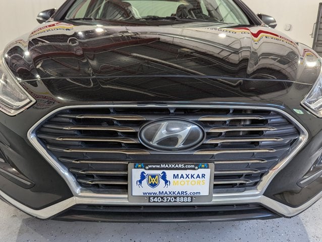 2018 Hyundai Sonata 2.4L 4-Cylinder SEL+ 2.4L