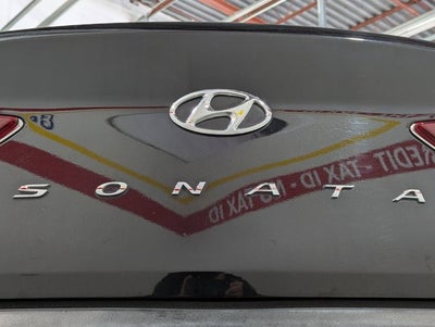 2018 Hyundai Sonata 2.4L 4-Cylinder SEL+ 2.4L