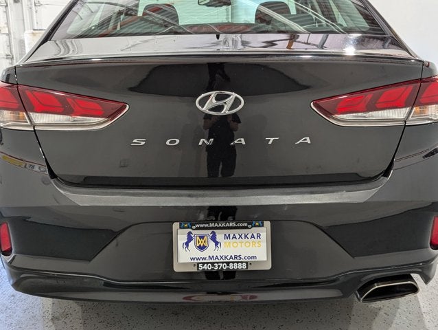 2018 Hyundai Sonata 2.4L 4-Cylinder SEL+ 2.4L