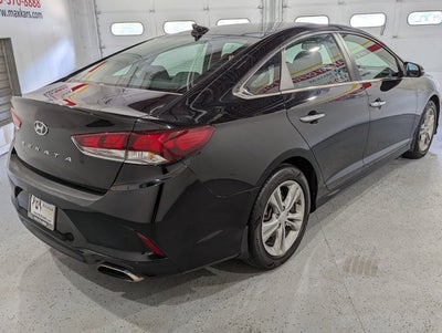 2018 Hyundai Sonata 2.4L 4-Cylinder SEL+ 2.4L
