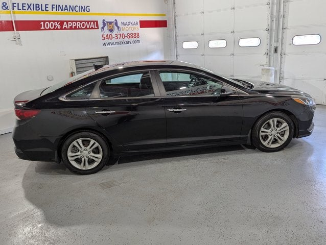 2018 Hyundai Sonata 2.4L 4-Cylinder SEL+ 2.4L