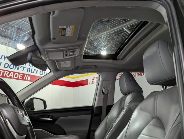 2023 Toyota Highlander 2.5L 4-Cyl, ECVT Hybrid XLE