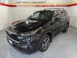 2023 Toyota Highlander 2.5L 4-Cyl, ECVT Hybrid XLE