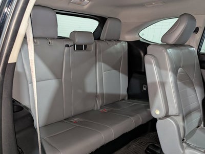 2023 Toyota Highlander 2.5L 4-Cyl, ECVT Hybrid XLE