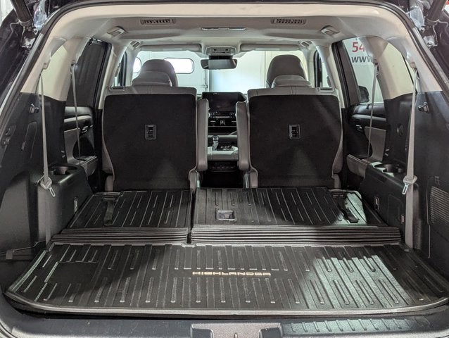 2023 Toyota Highlander 2.5L 4-Cyl, ECVT Hybrid XLE