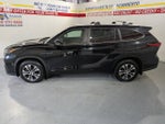 2023 Toyota Highlander 2.5L 4-Cyl, ECVT Hybrid XLE