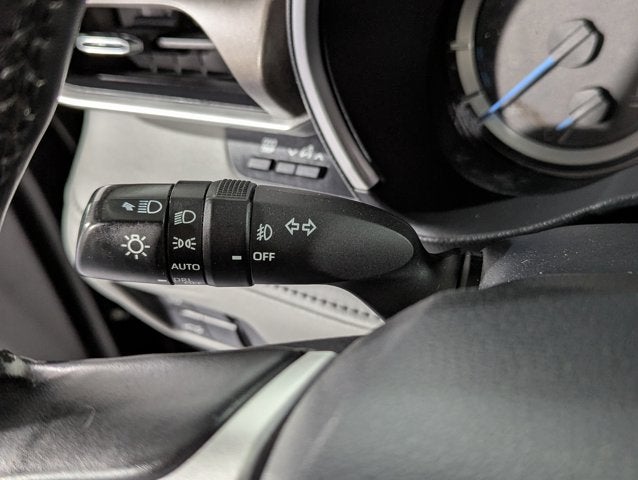 2023 Toyota Highlander 2.5L 4-Cyl, ECVT Hybrid XLE