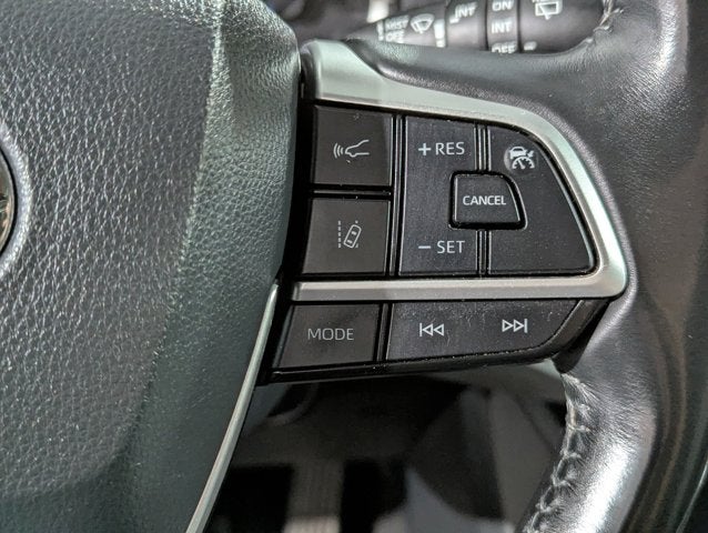 2023 Toyota Highlander 2.5L 4-Cyl, ECVT Hybrid XLE