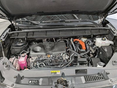 2023 Toyota Highlander 2.5L 4-Cyl, ECVT Hybrid XLE
