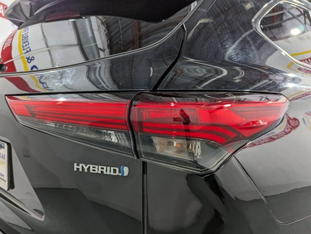2023 Toyota Highlander 2.5L 4-Cyl, ECVT Hybrid XLE