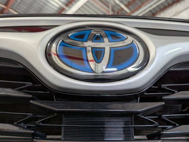 2023 Toyota Highlander 2.5L 4-Cyl, ECVT Hybrid XLE